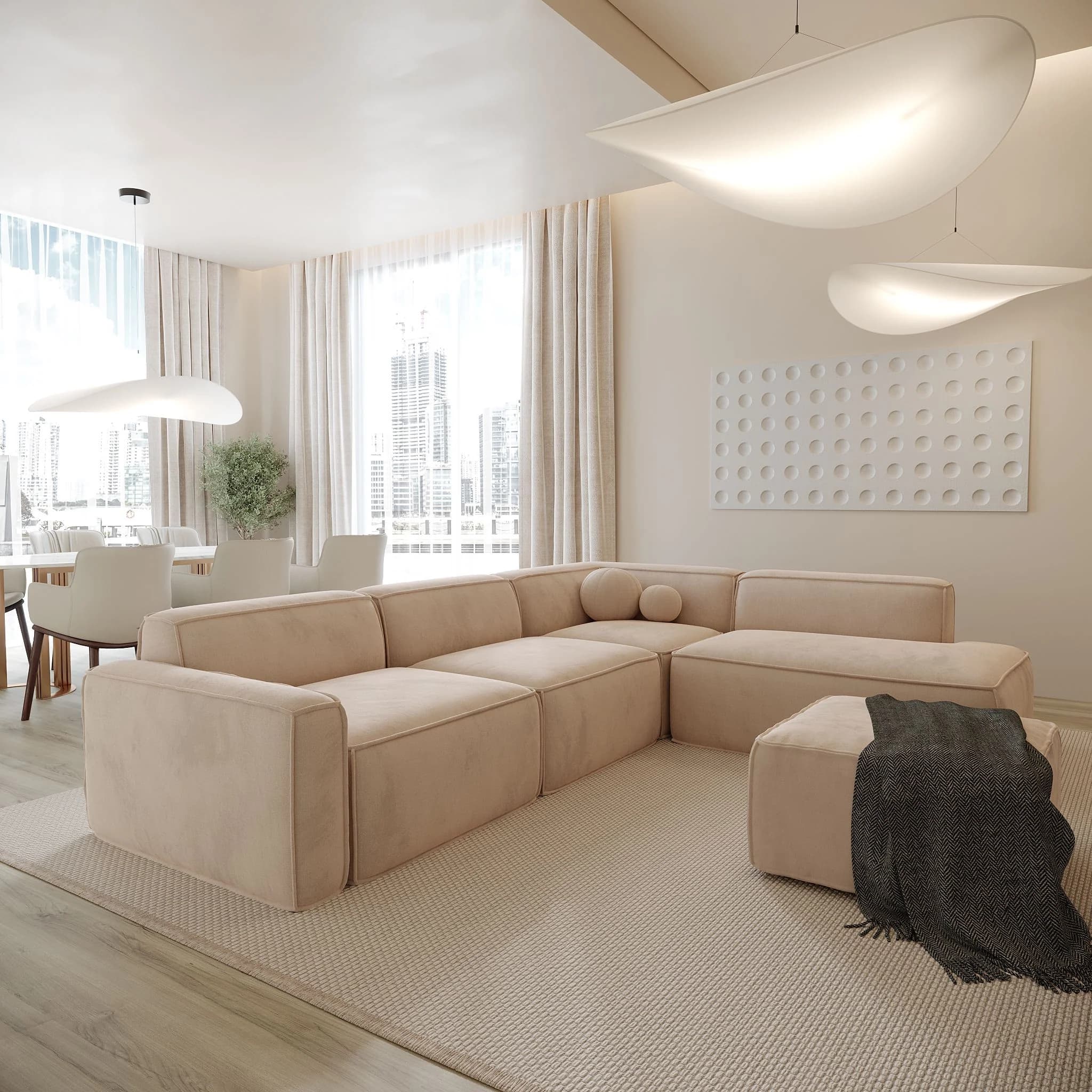 Lecanto Chelsea Sofa thumbnail 1