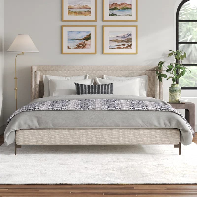 Lenae Standard Bed thumbnail 1