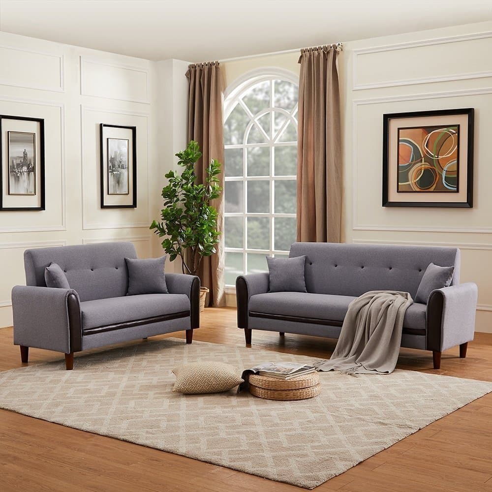 Liveditor-Living Room 3+2 Sofa thumbnail 2
