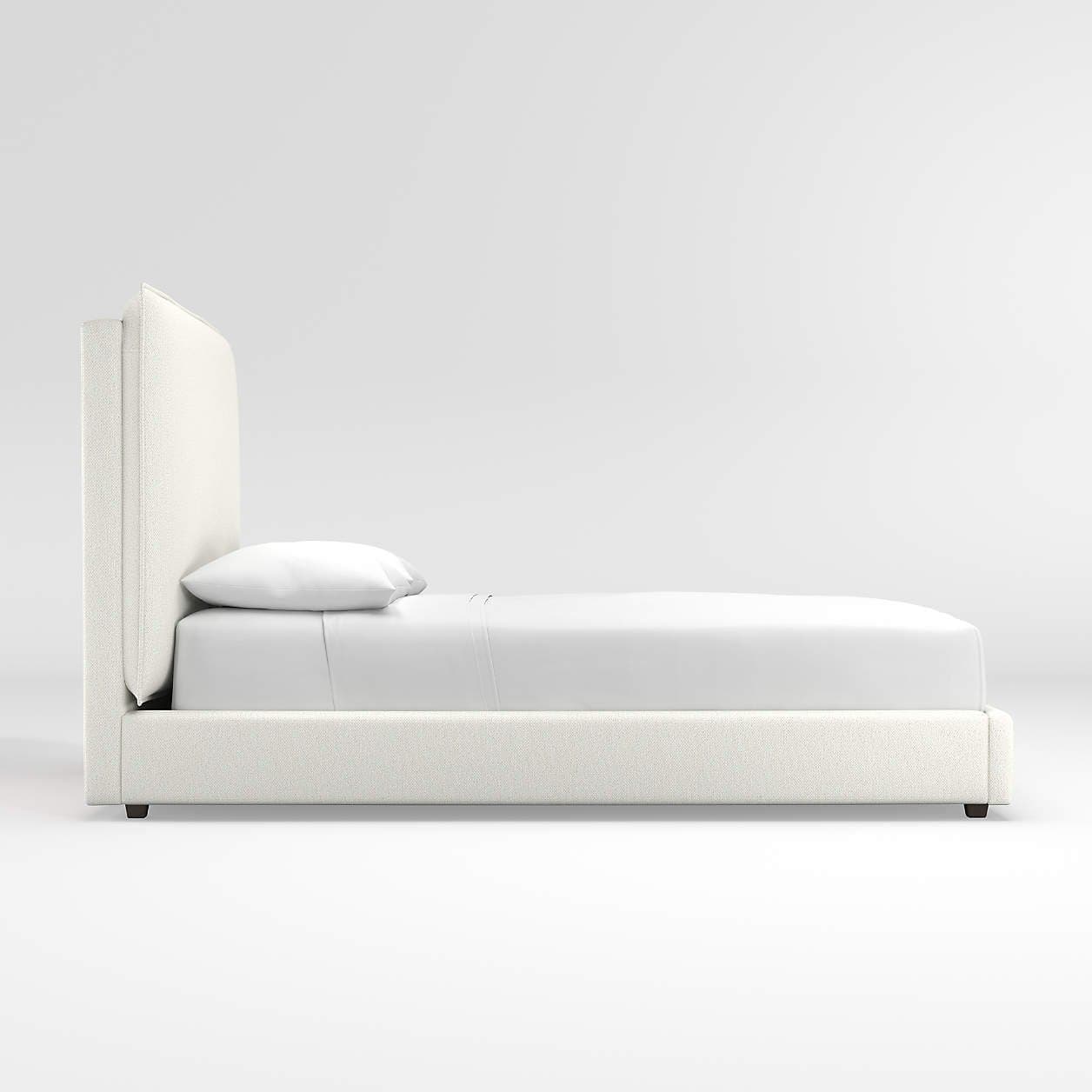 Lotus Tall Head Board Bed thumbnail 4