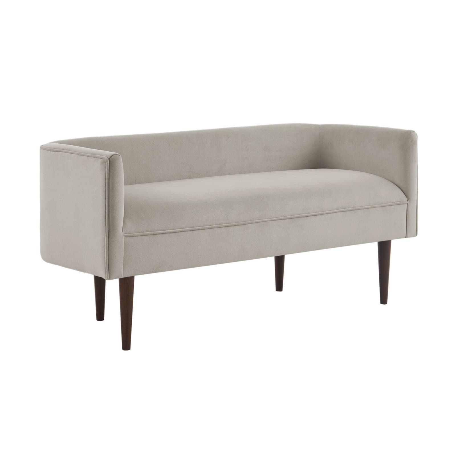 Lovisa Cream Accent Elegant Bench thumbnail 3