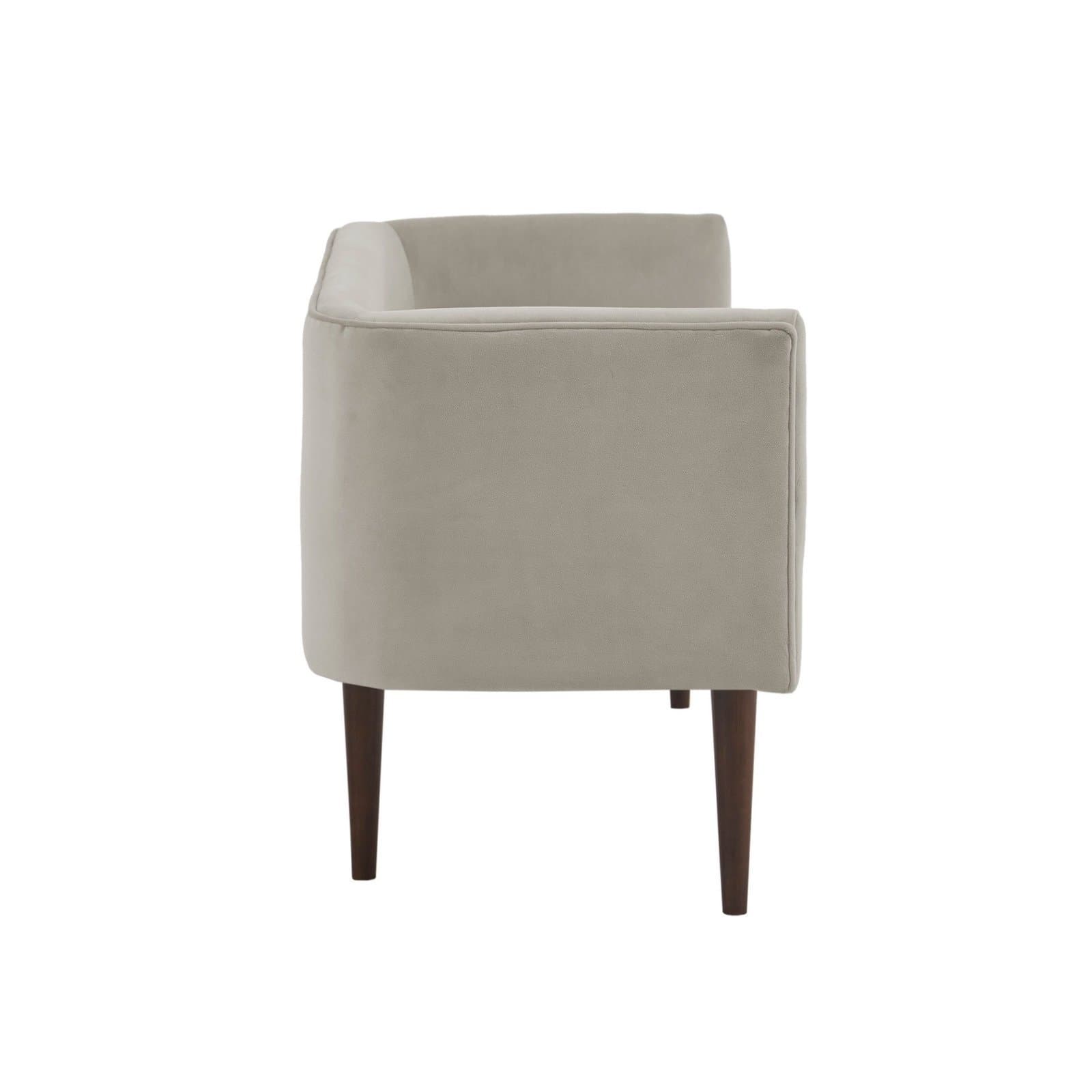 Lovisa Cream Accent Elegant Bench thumbnail 4