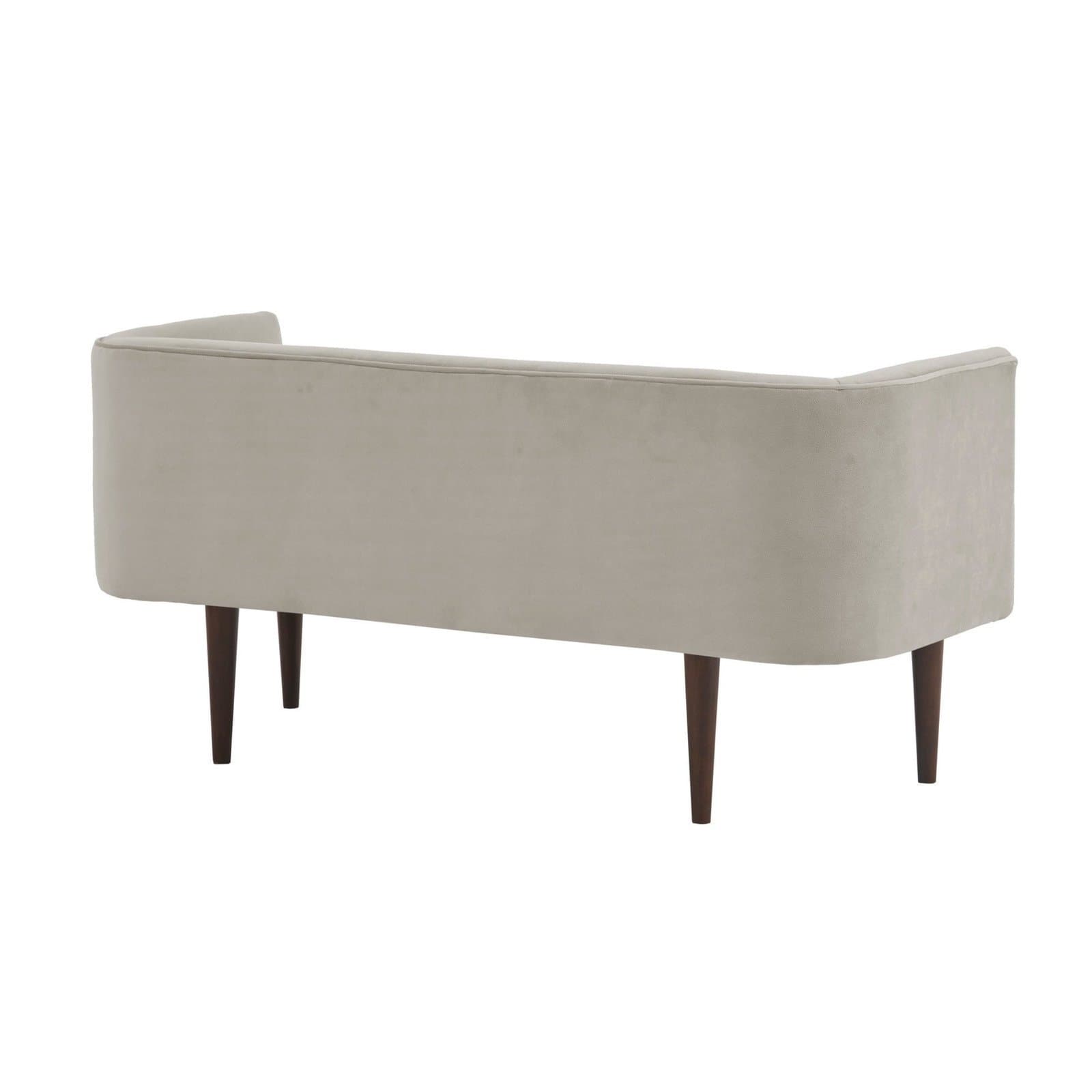 Lovisa Cream Accent Elegant Bench thumbnail 5