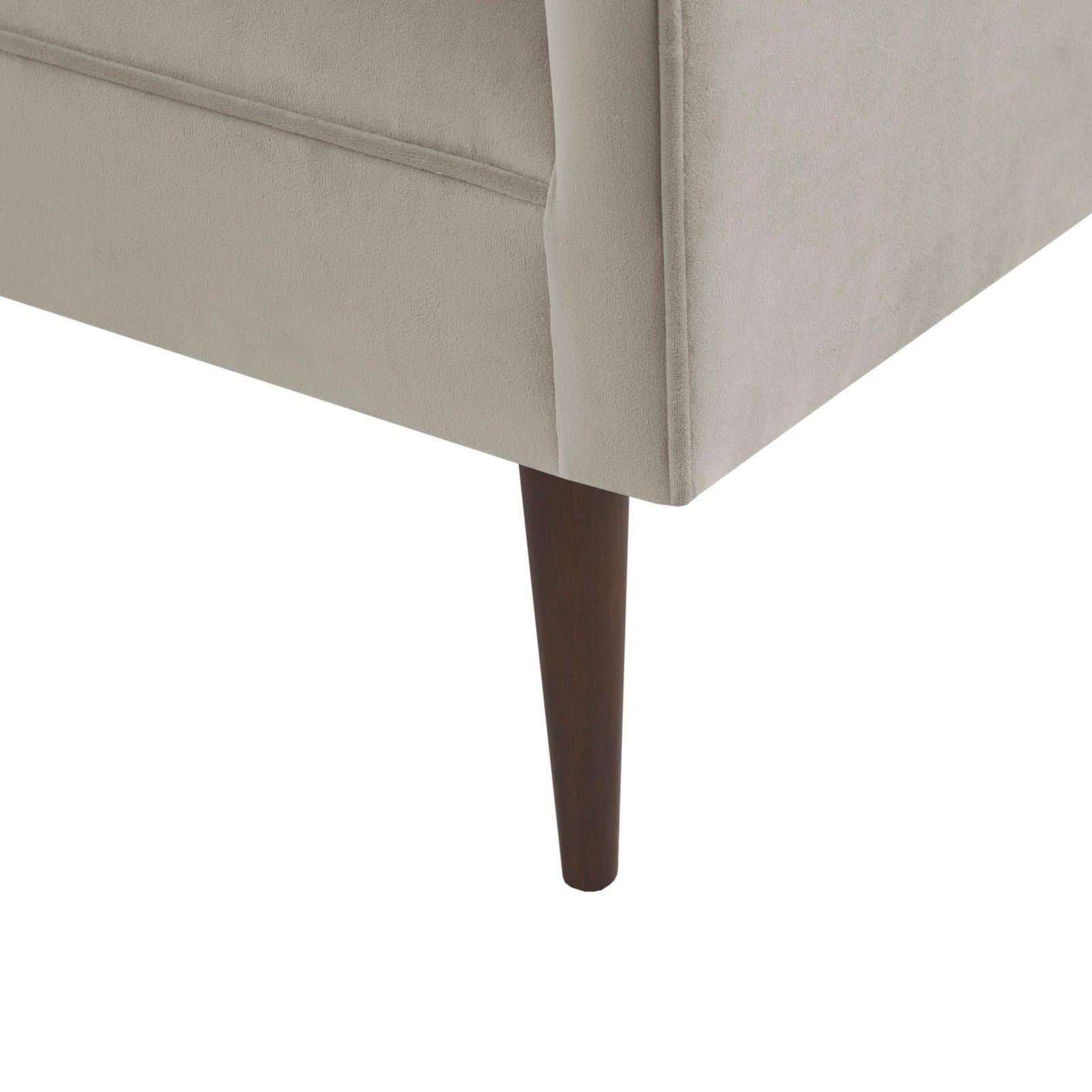 Lovisa Cream Accent Elegant Bench thumbnail 6