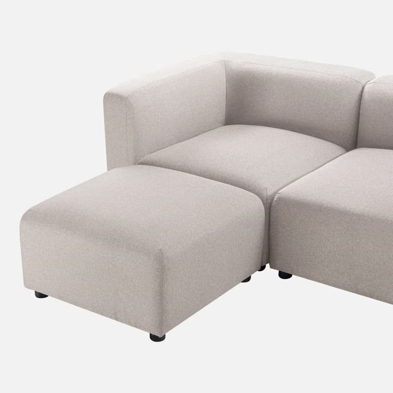 Luca Upholstered Sectional thumbnail 4