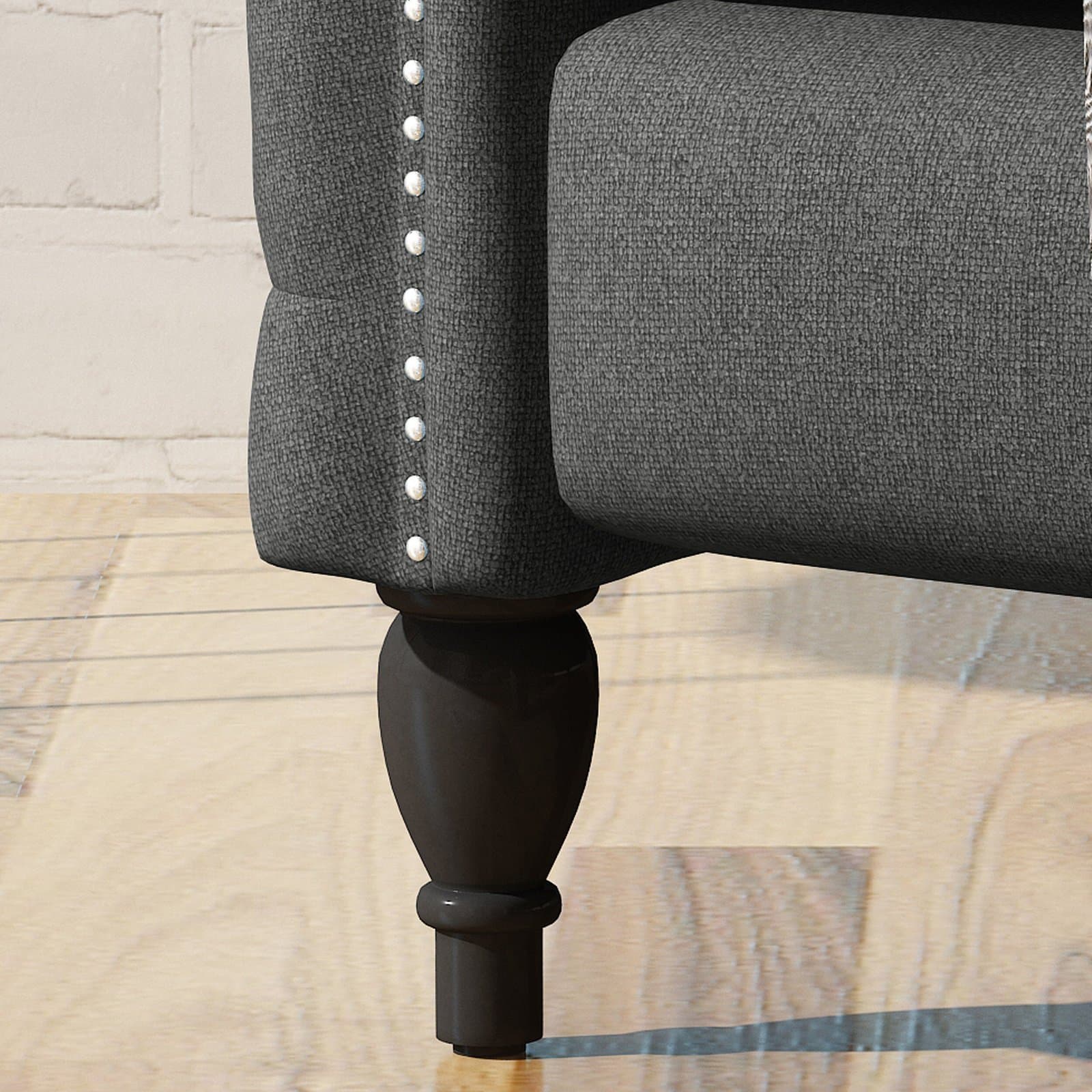 Luxurious Alira Arm Chair thumbnail 4