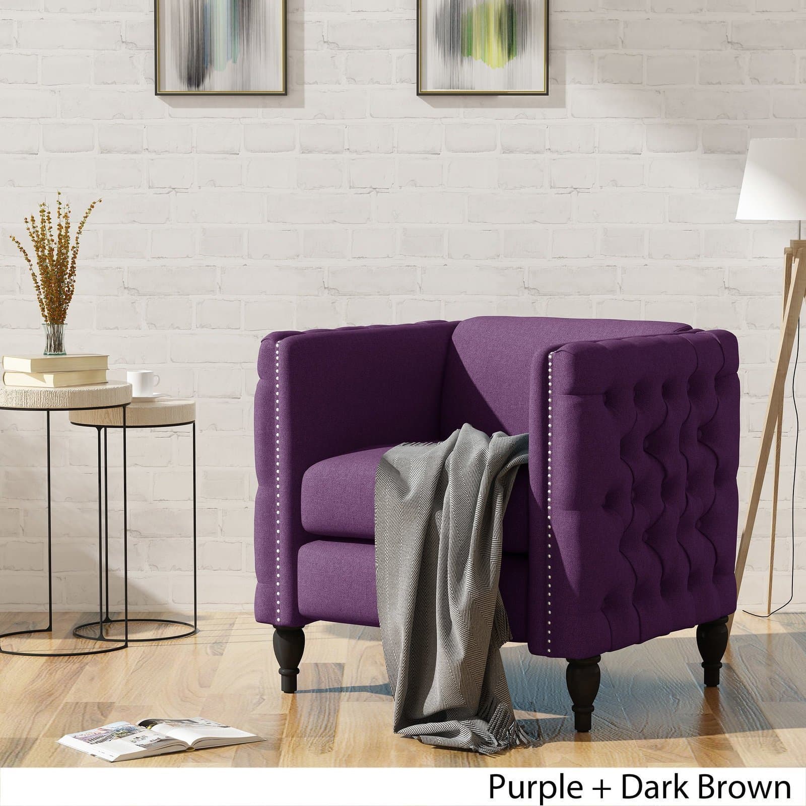 Luxurious Alira Arm Chair thumbnail 7