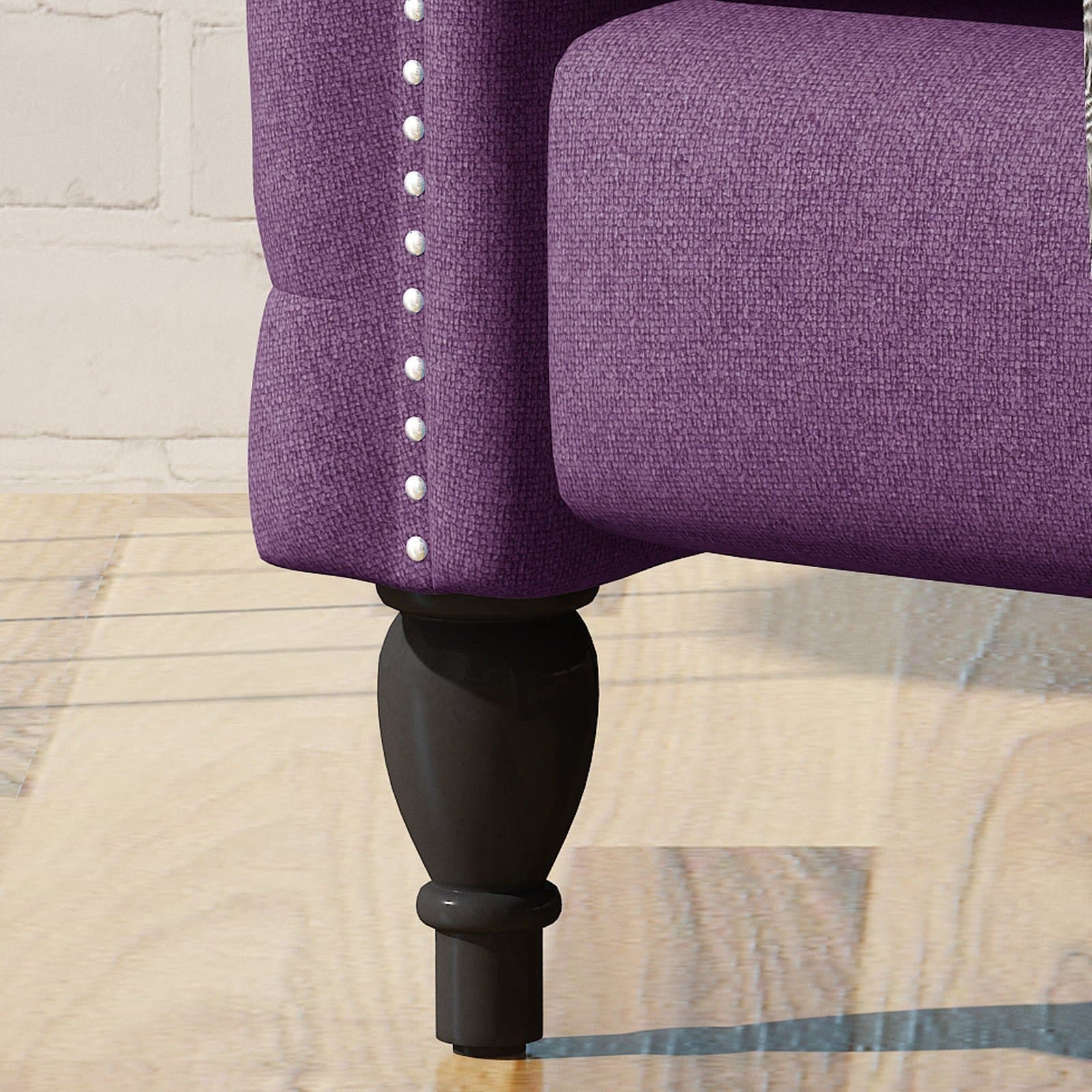 Luxurious Alira Arm Chair thumbnail 9