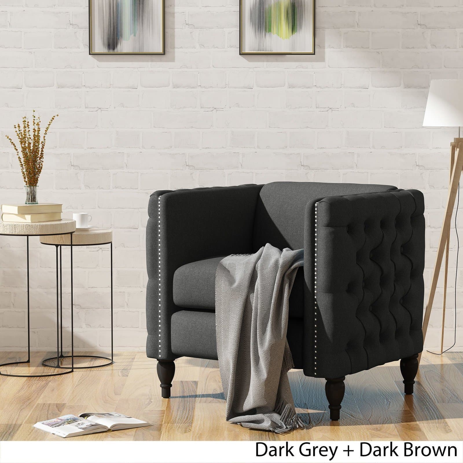 Luxurious Alira Arm Chair thumbnail 1