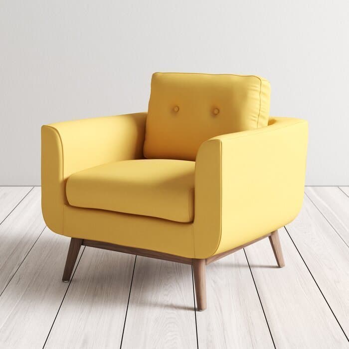 Luxurious Cheryl Armchair thumbnail 2