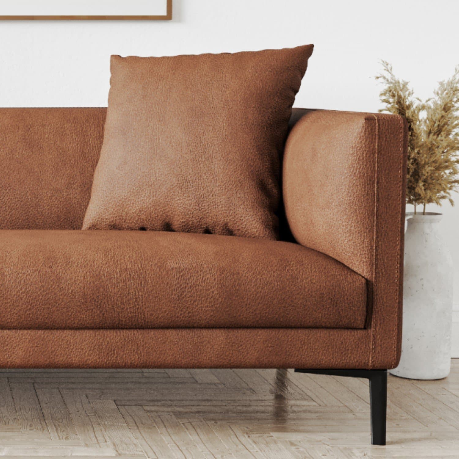 Luxurious Shoshone sofa thumbnail 2