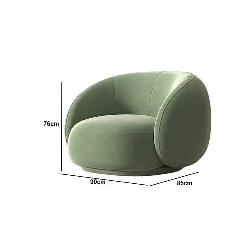 Luxury Arm Chair thumbnail 2