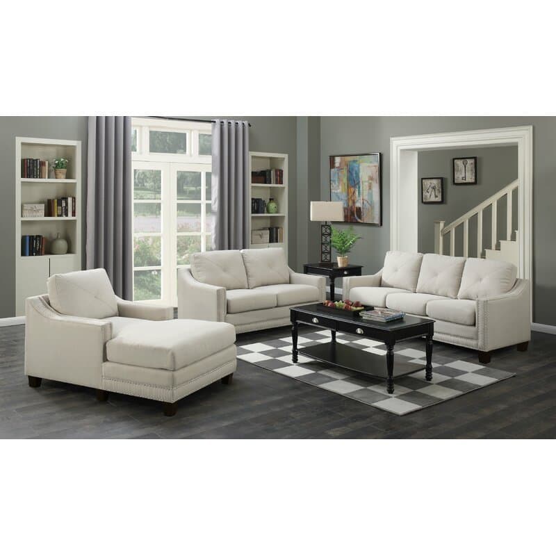Luxury Two Arms Chaise Lounge thumbnail 5