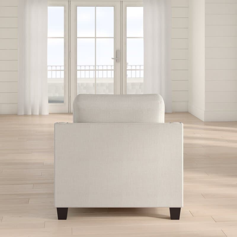 Luxury Two Arms Chaise Lounge thumbnail 6