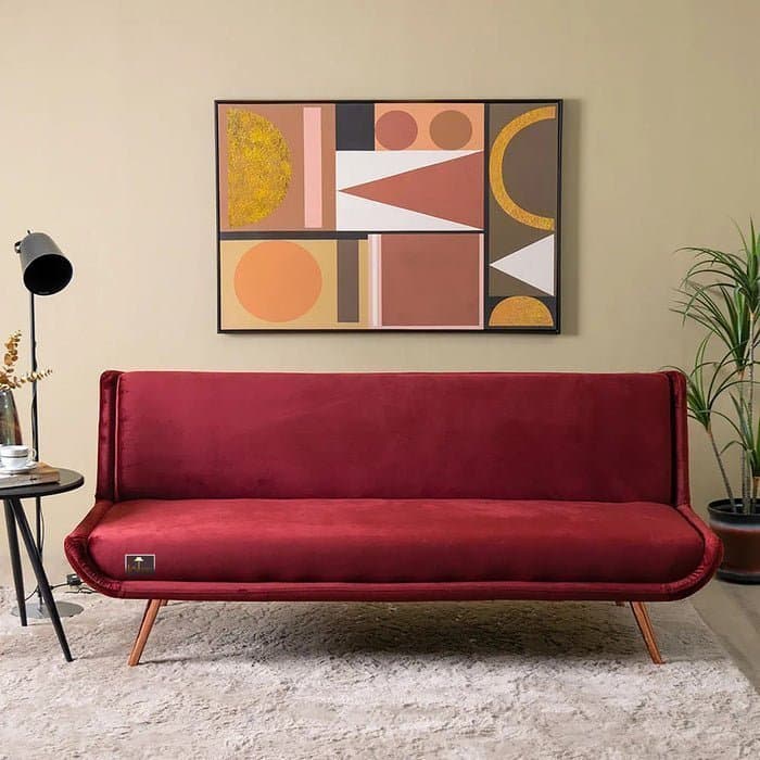 Madera 3 Seater Elegant Sofa thumbnail 2