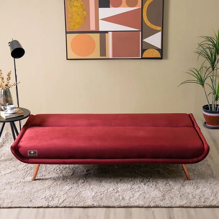 Madera 3 Seater Elegant Sofa thumbnail 1