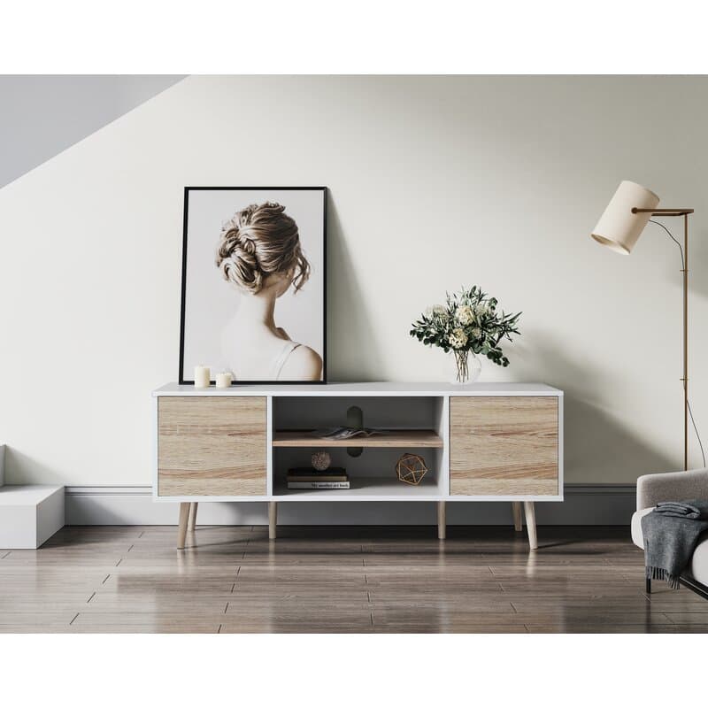 Malmo TV Stand for TVs up to 60″ thumbnail 3
