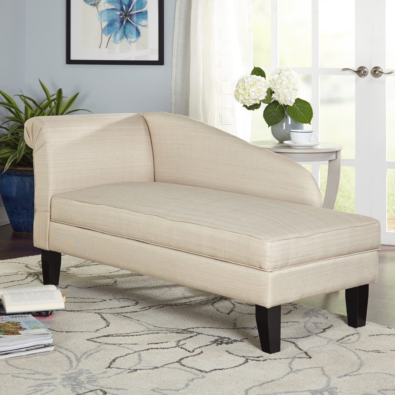 Marcella Storage Chaise Lounge furniture product