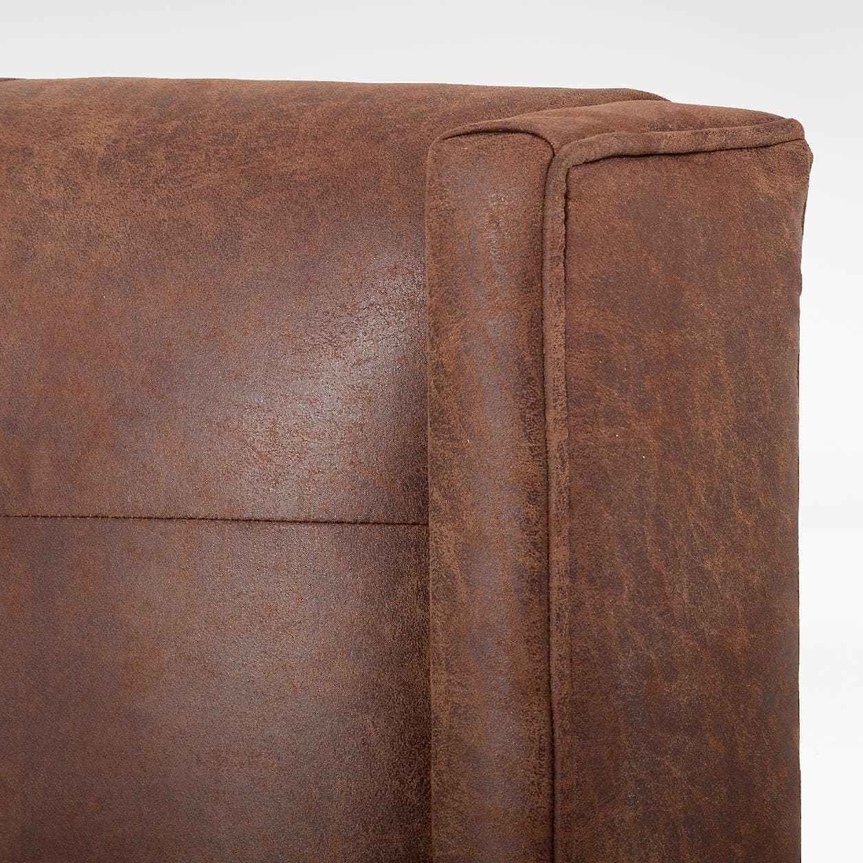 Maxwell Leather (PVC) Bed thumbnail 4