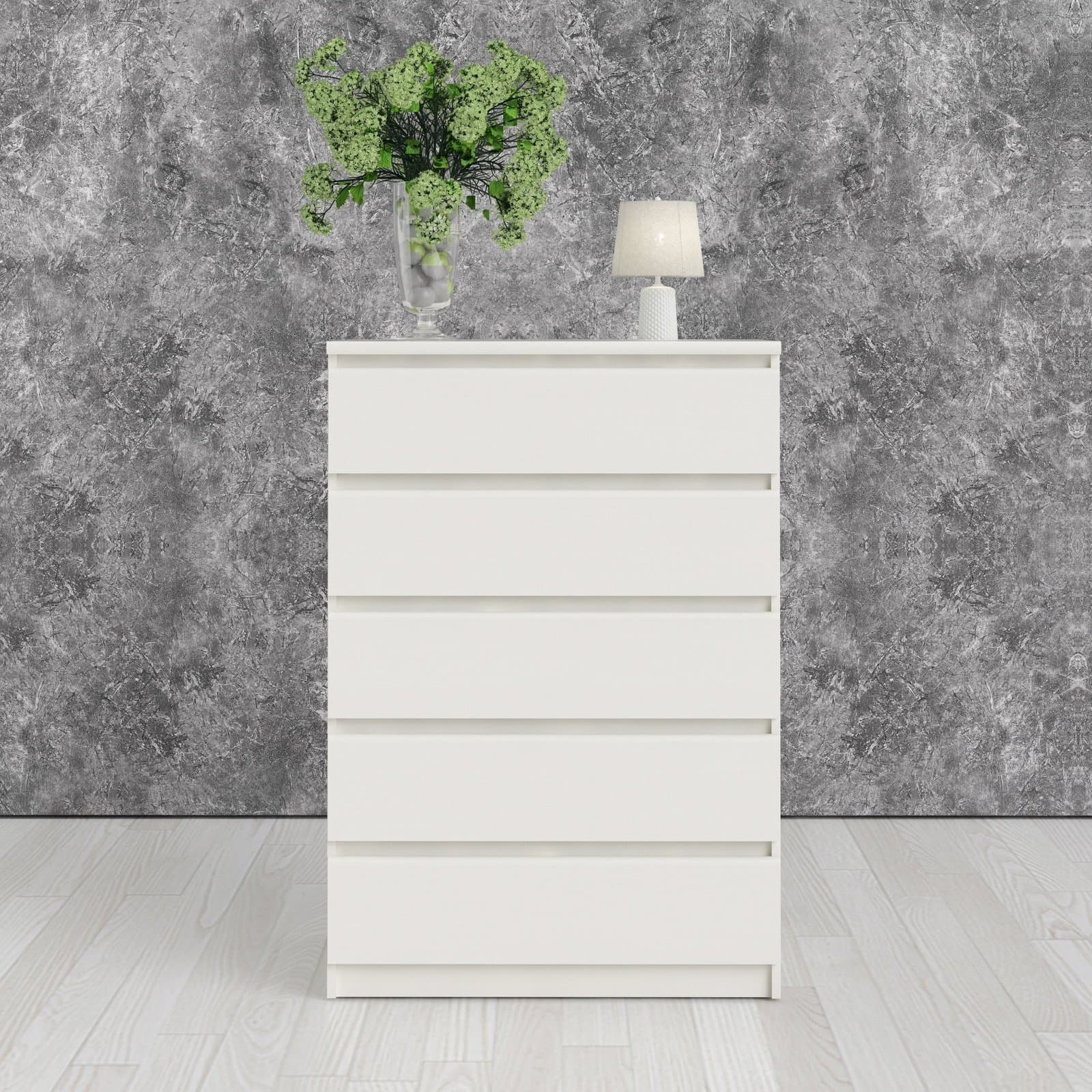 McKelling Luxurious 5-Drawer Chest furniture product
