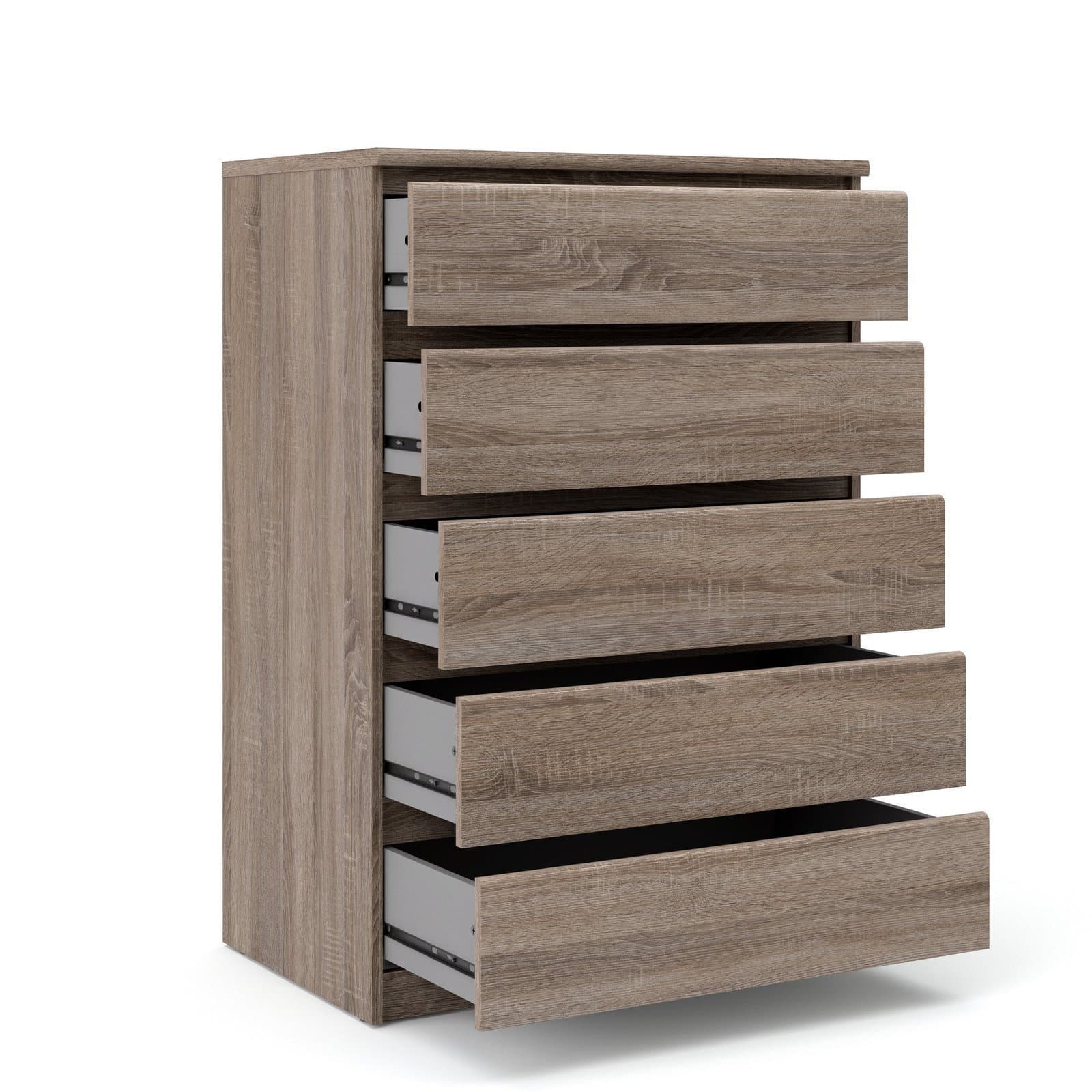 McKelling Luxurious 5-Drawer Chest thumbnail 4