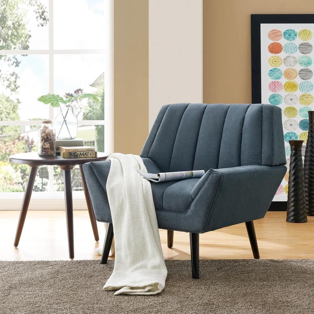 Mid-century Modern Arm Chair thumbnail 2