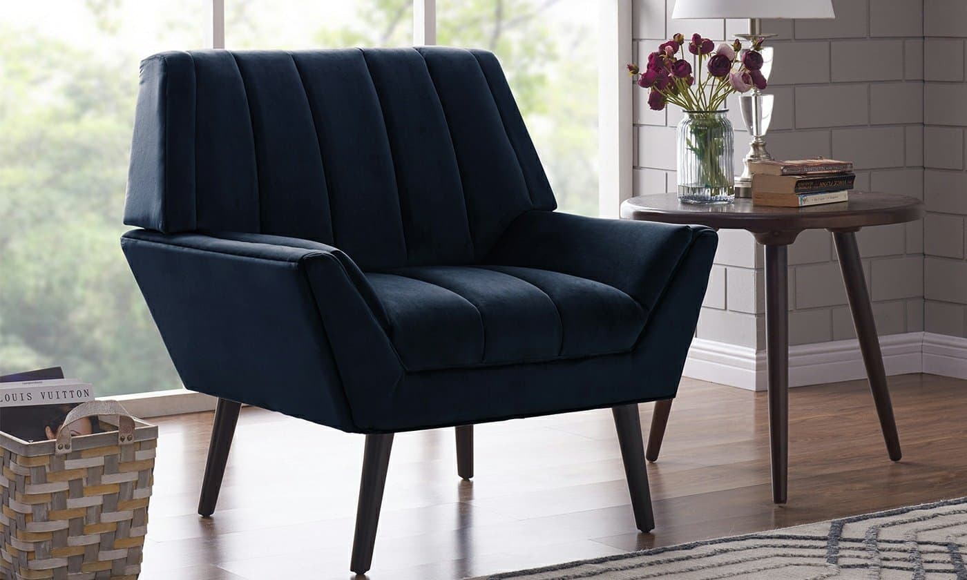 Mid-century Modern Arm Chair thumbnail 3