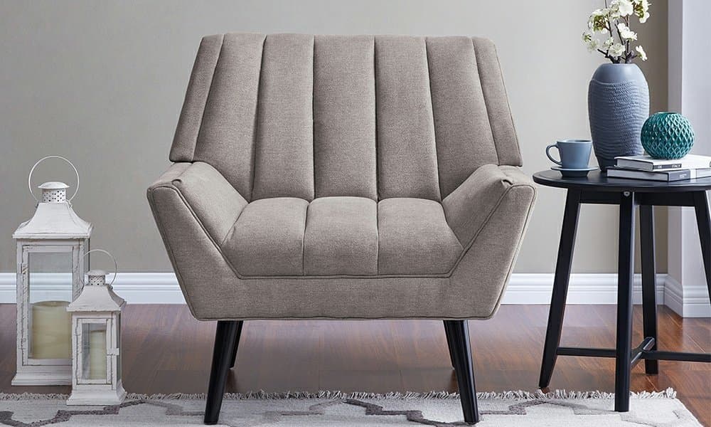 Mid-century Modern Arm Chair thumbnail 4