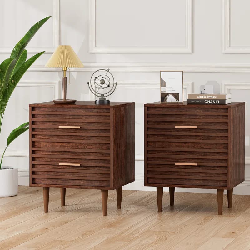 Mid Century Modern Nightstands thumbnail 1