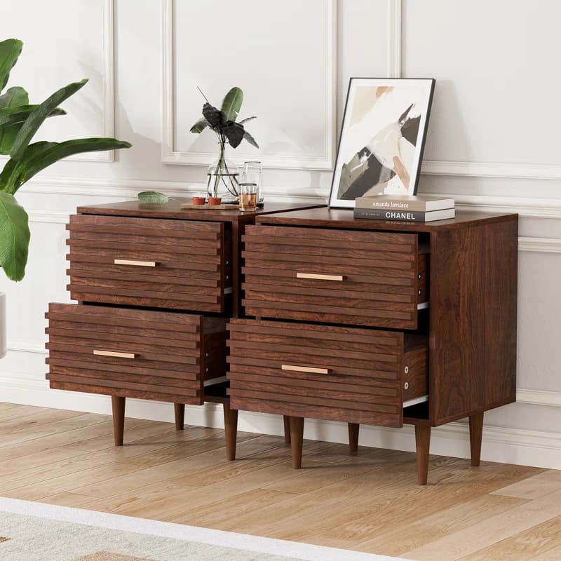 Mid Century Modern Nightstands thumbnail 2