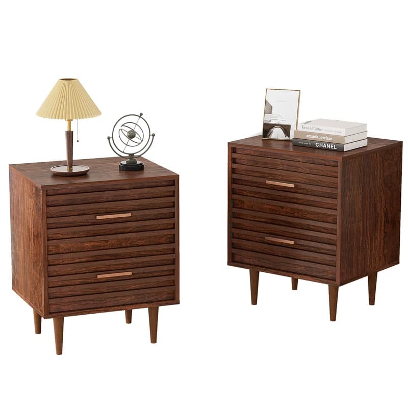 Mid Century Modern Nightstands thumbnail 3