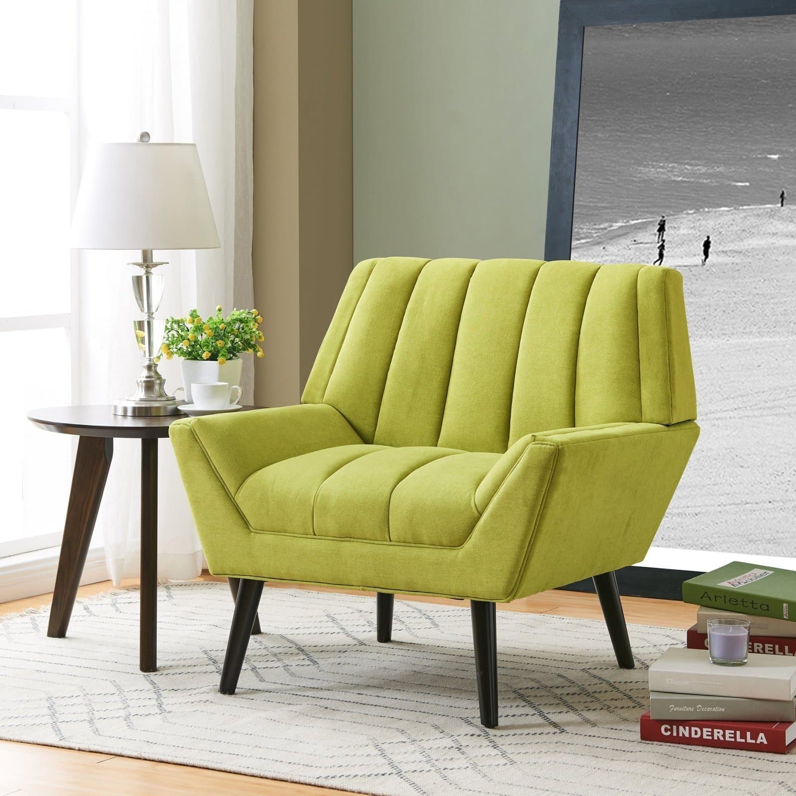 Mid-Century Modern Sofa and Arm Chair Set thumbnail 8