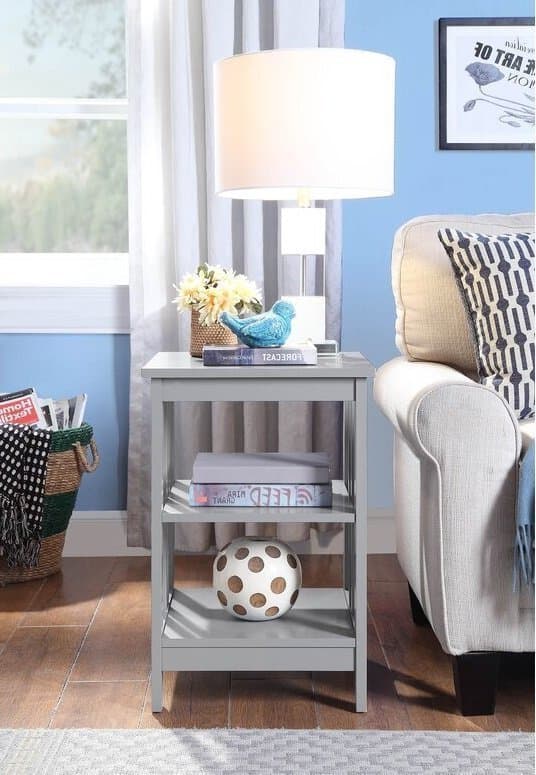 Minerva End Table thumbnail 4