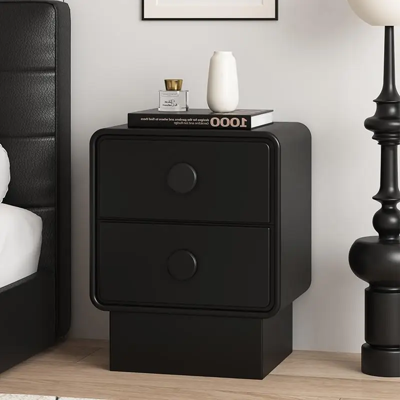 Minimalist Korean Style Bed Side Table thumbnail 2