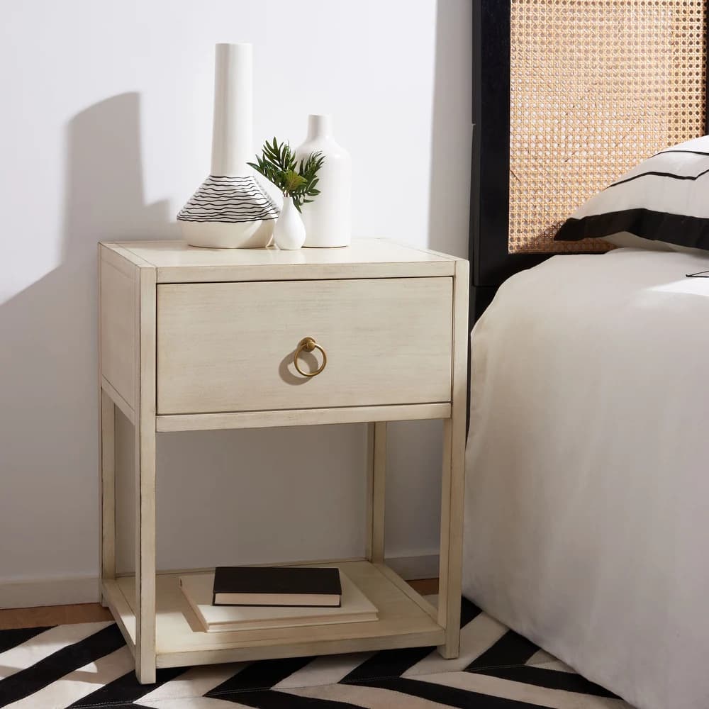 Modern Accent Nightstand thumbnail 1