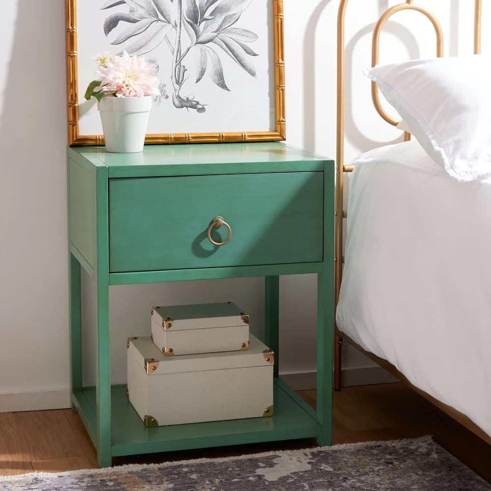 Modern Accent Nightstand thumbnail 2