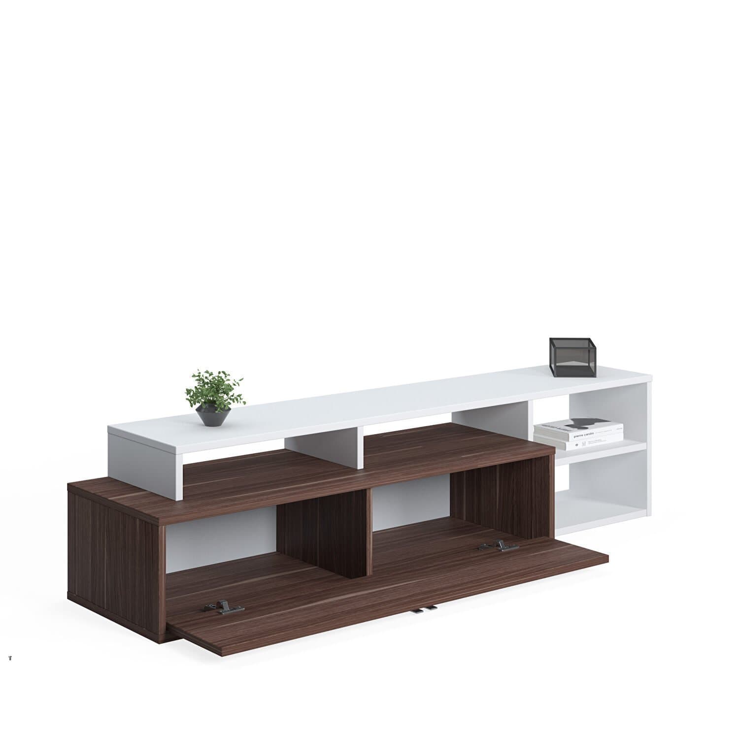 Modern Extendable TV Stand thumbnail 4