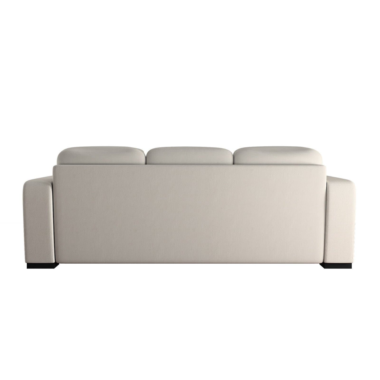 Modern Fabric Down-filled Sofa thumbnail 2