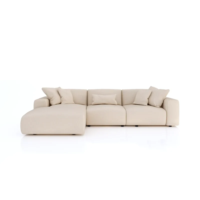 Modular L corner sofa Ventora thumbnail 2