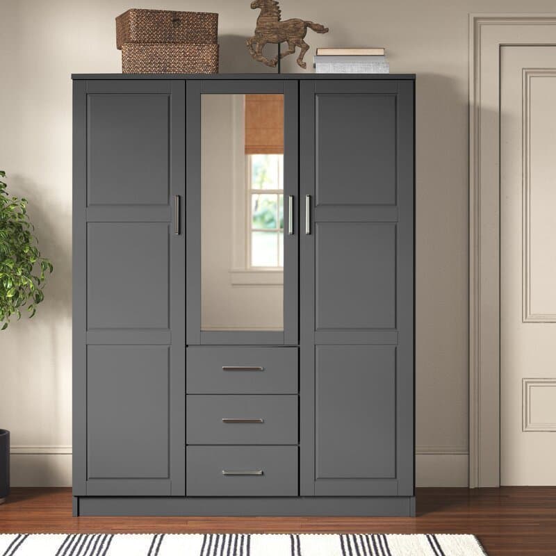 Moira Armoire Stroage Cabinet thumbnail 6
