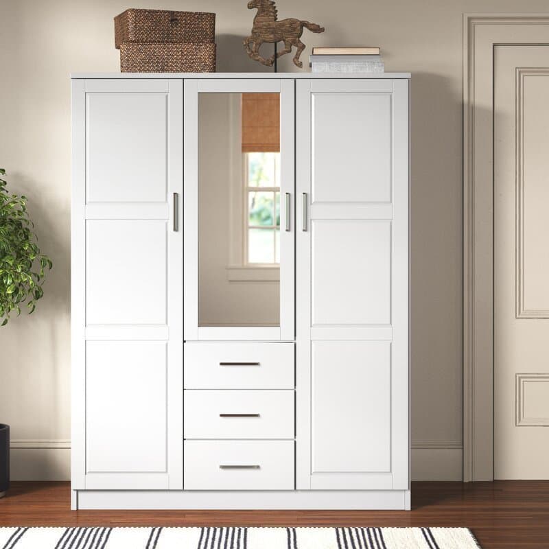 Moira Armoire Stroage Cabinet thumbnail 1