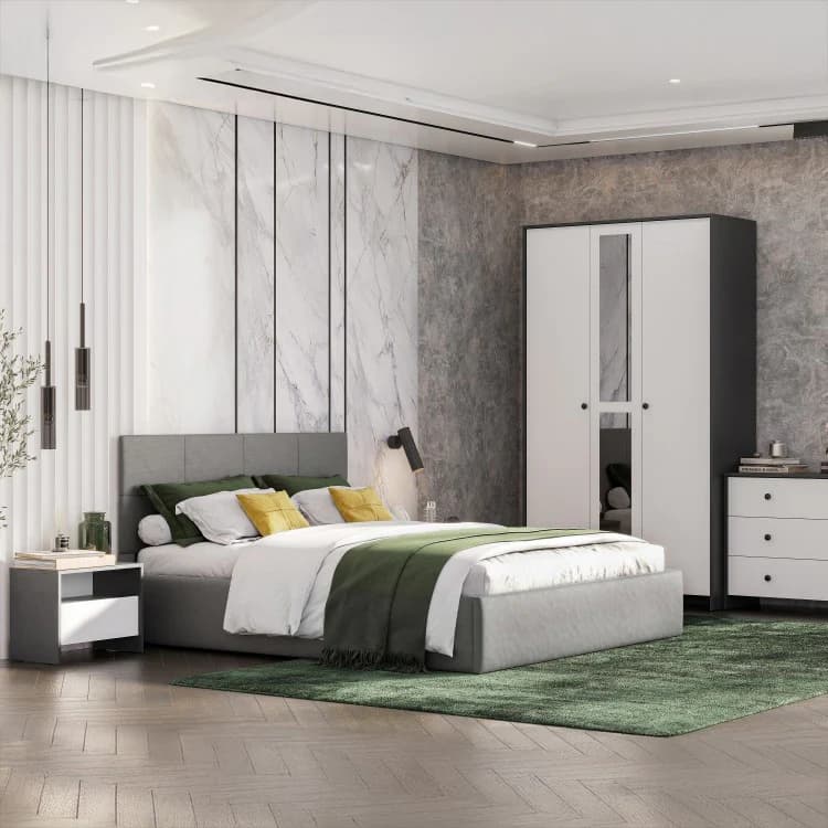 Montauk 5-Piece Bedroom Set furniture product