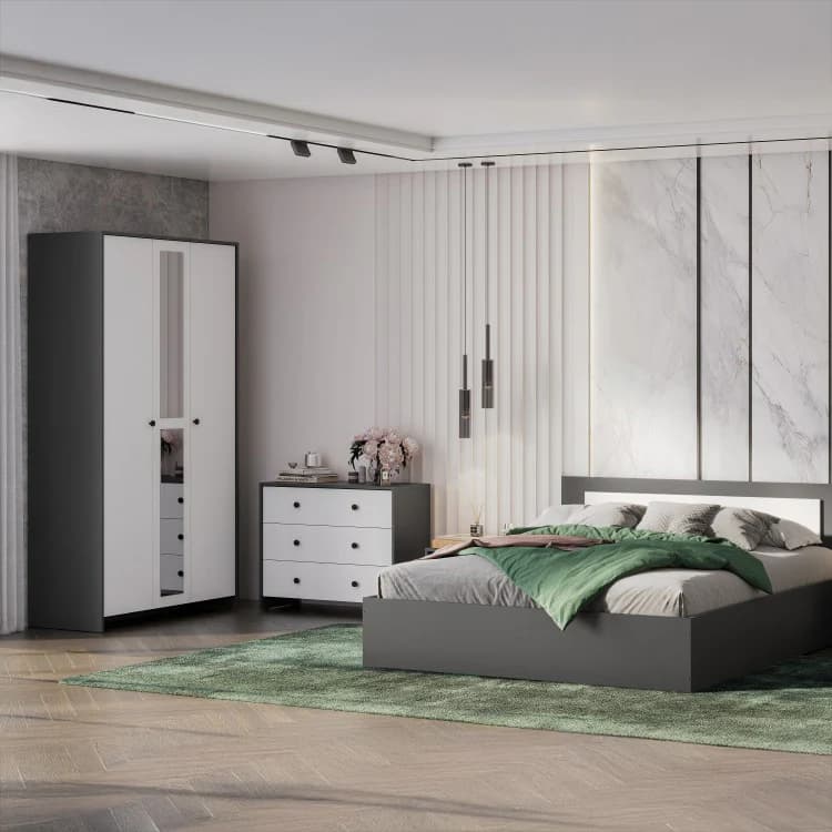 Montauk 5-Piece Bedroom Set thumbnail 5