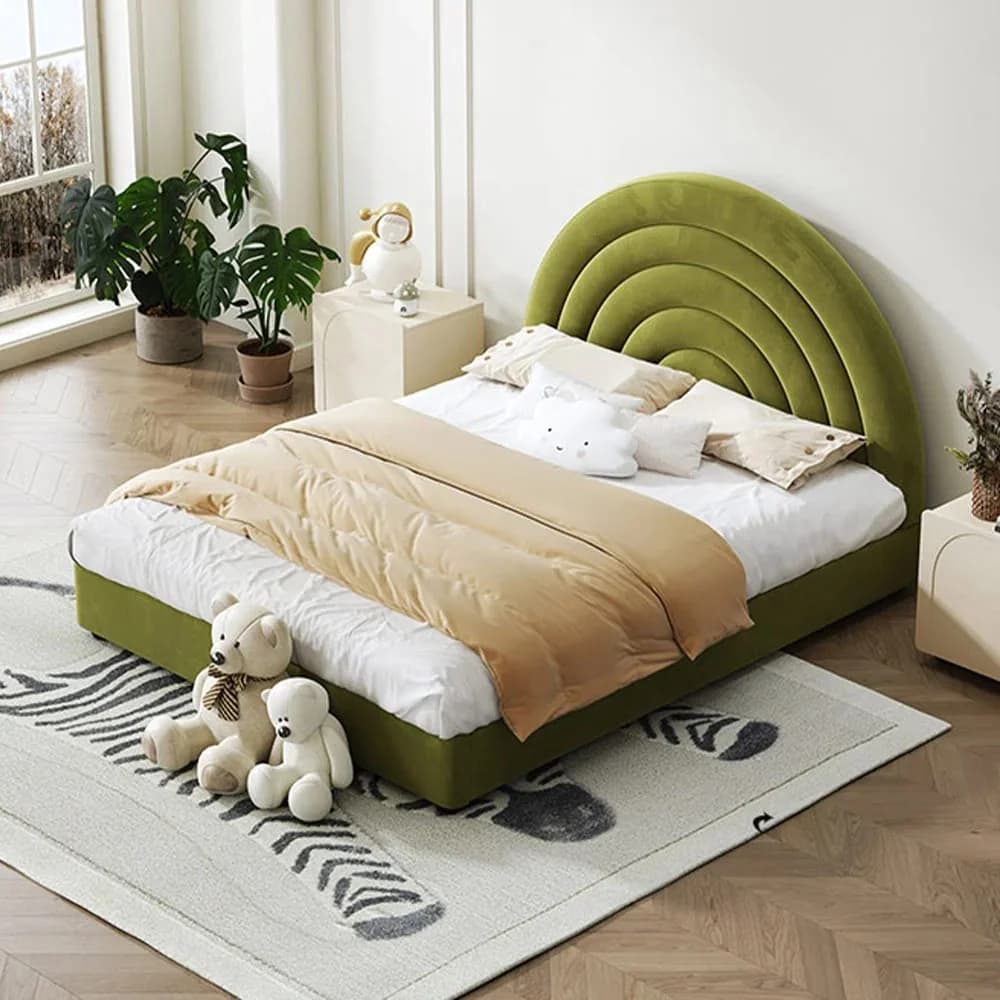 Moshier Modular Round Bed thumbnail 2