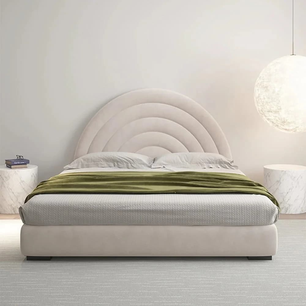 Moshier Modular Round Bed thumbnail 3