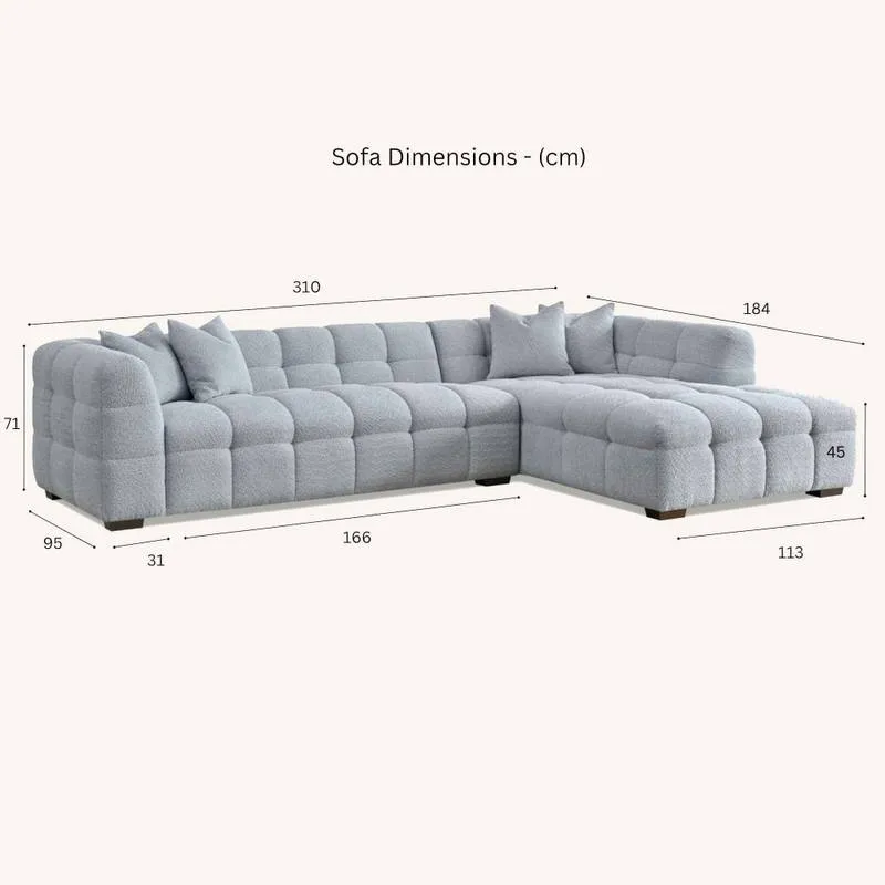 Neemi Bubble Sofa thumbnail 2