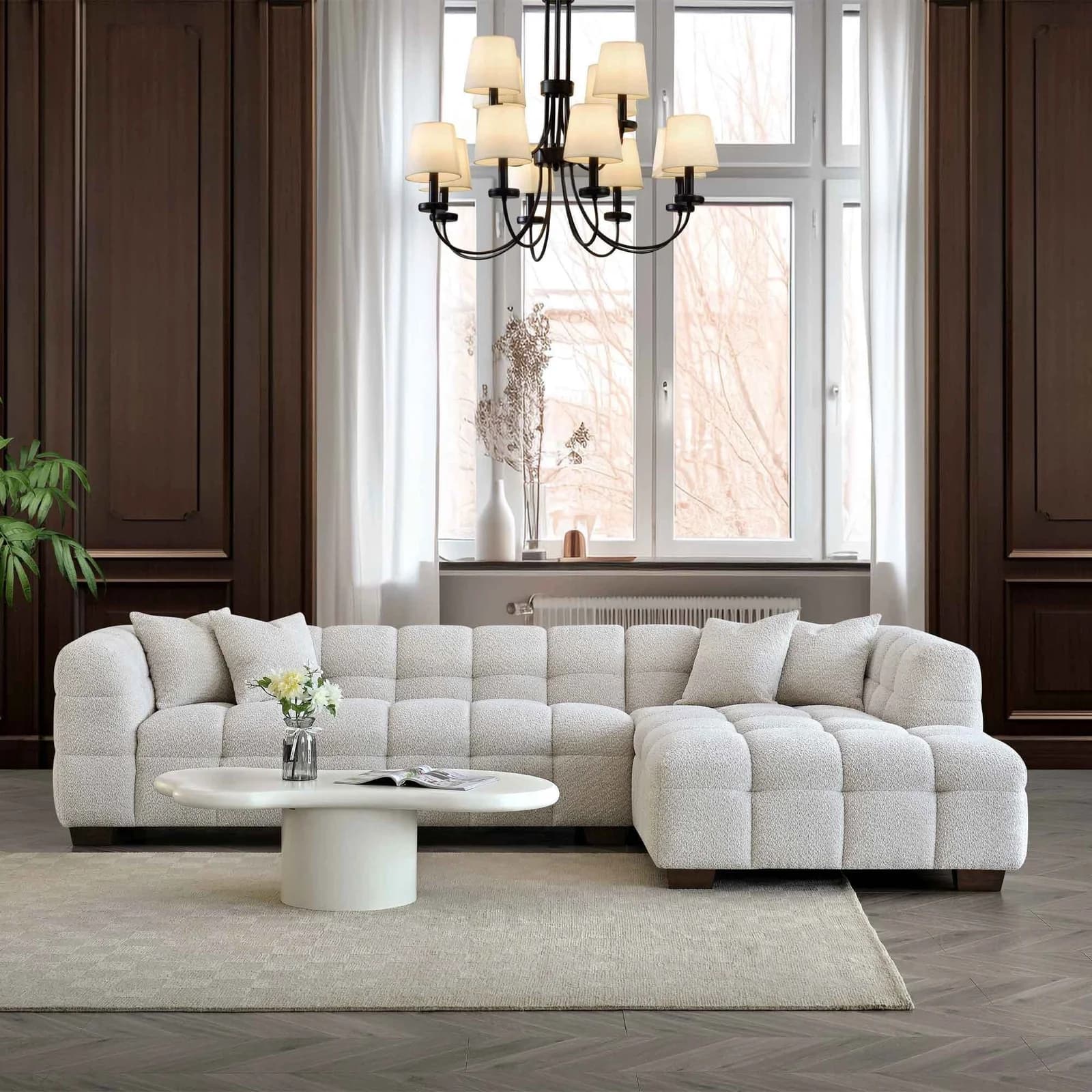 Neemi Bubble Sofa thumbnail 3