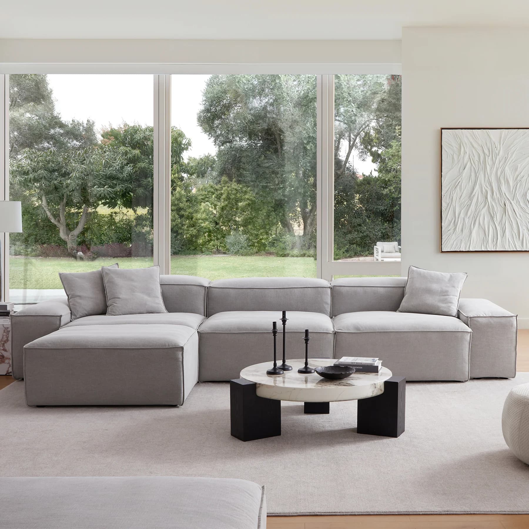 Niyona Modular Sofa thumbnail 7