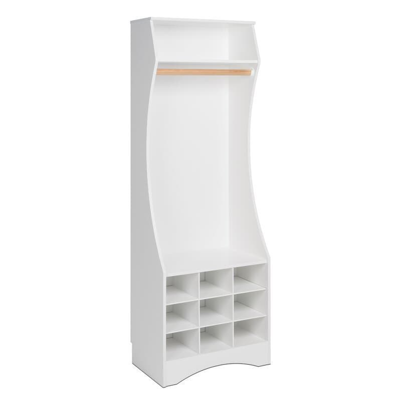 Norberg Compact Opulent Wardrobe thumbnail 1