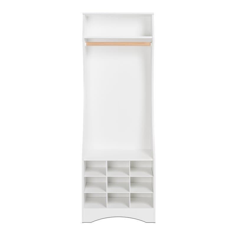 Norberg Compact Opulent Wardrobe thumbnail 3